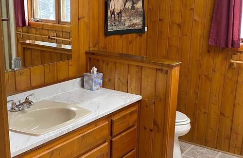 Marion Kabine | Dream Haven Guest Ranch