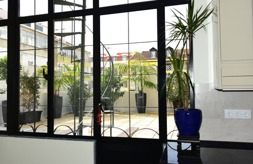 Sao Sebastiao da Pedreira Wohnung | Traumhaus im Zentrum von Lissabon