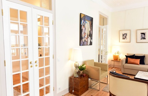 Sao Sebastiao da Pedreira Wohnung | Traumhaus im Zentrum von Lissabon