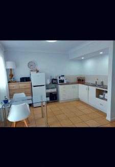 North Ward Wohnung | Dream stay on the Strand, one bedroom apartment on the third floor