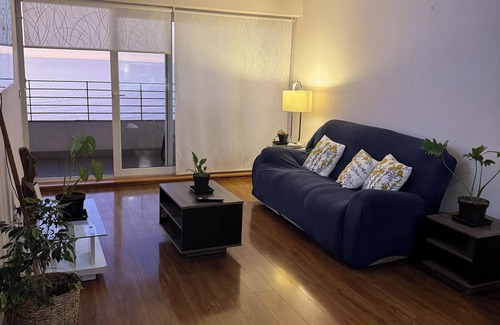 Renaca Wohnung | Dream view in Viña, apartment in gorgeous area with WiFi, gym, pool and more.
