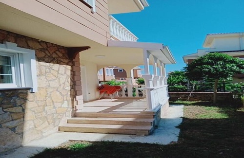 Incekum Villa | Traumvilla "II" für 6 Personen