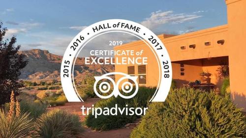 Big Water Bed & Breakfast | Dreamkatchers Lake Powell Bed & Breakfast