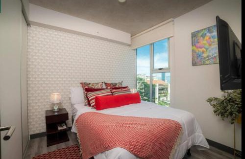 Mata Redonda Wohnung | Dreamliner at 11s, City Views and Wonderland Vibes!