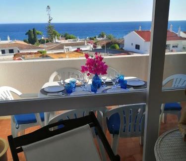 Olhos D'Agua Wohnung | Dreamly Sea