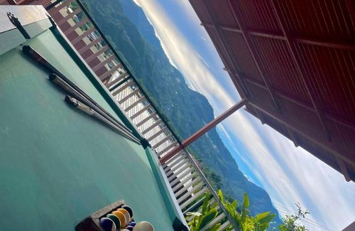 Orosi Haus | Dreams Lodge Orosi