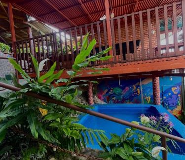 Orosi Haus | Dreams Lodge Orosi