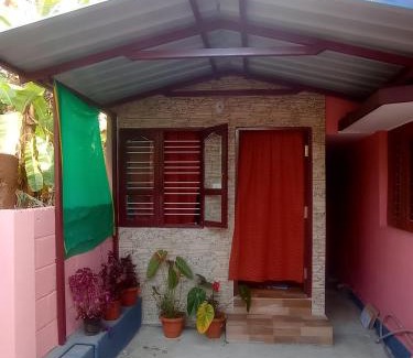Kushalnagar Haus | Dreams River view homestay coorg B