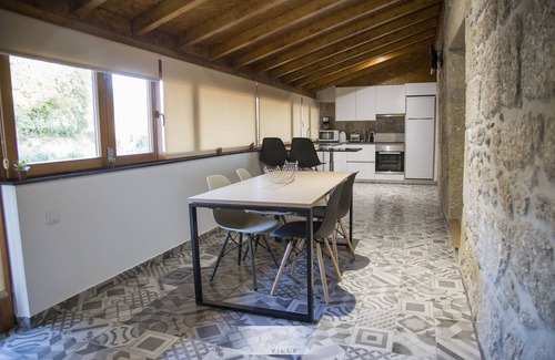 Bico Haus | Dreamville- Casa da Tapada