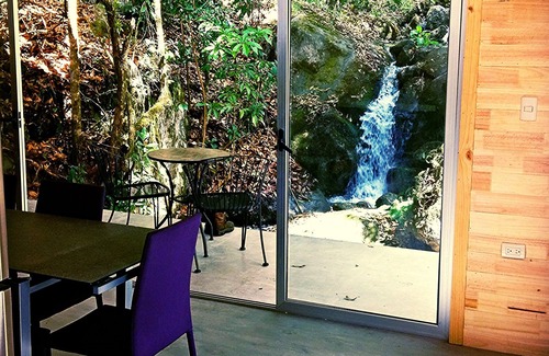 San Gerardo de Dota Villa | Traumwasservilla ...... Ihr eigener Wasserfall !!!!