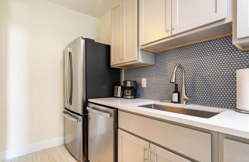 Princeton Wohnung | Dreamy 2BR in Downtown Princeton