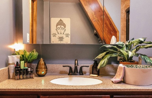 Plainwell Skihütte | Dreamy BOHO A-Frame | Michigan Country Side