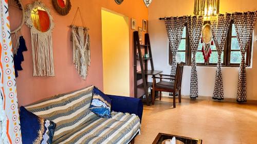 Vagator Wohnung | Dreamy Boho Haven Vagator