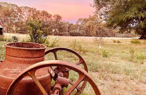 Strathbogie Hütte | Dreamy Farmhouse in a Breathtaking Location