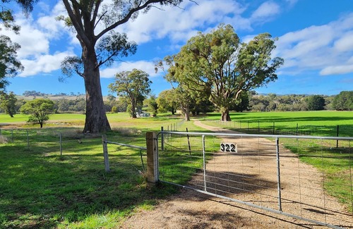 Strathbogie Hütte | Dreamy Farmhouse in a Breathtaking Location