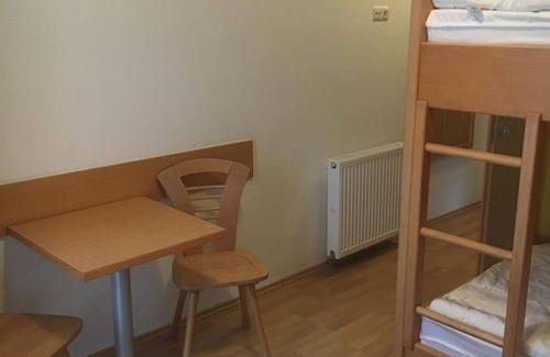 Hinterstoder Haus | Dreibettzimmer, Dusche, WC, Nichtraucher - Jutel Hinterstoder