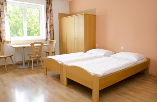 Hinterstoder Haus | Dreibettzimmer, Dusche, WC, Nichtraucher - Jutel Hinterstoder