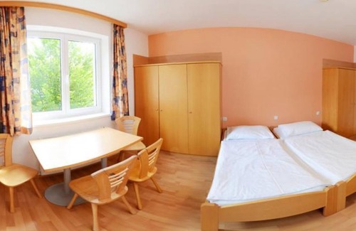 Hinterstoder Haus | Dreibettzimmer, Dusche, WC, Nichtraucher - Jutel Hinterstoder