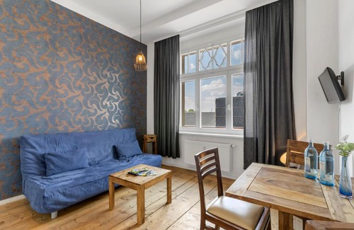 Outer Neustadt Wohnung | Dresden Neustadt Apartments