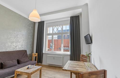 Outer Neustadt Wohnung | Dresden Neustadt Apartments