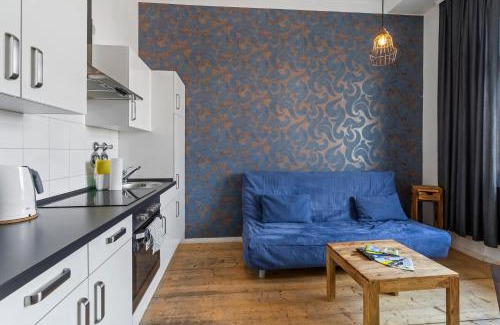 Outer Neustadt Wohnung | Dresden Neustadt Apartments