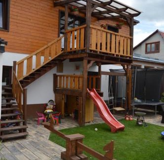 Hrabusice Wohnung | Drevený Raj Apartmán