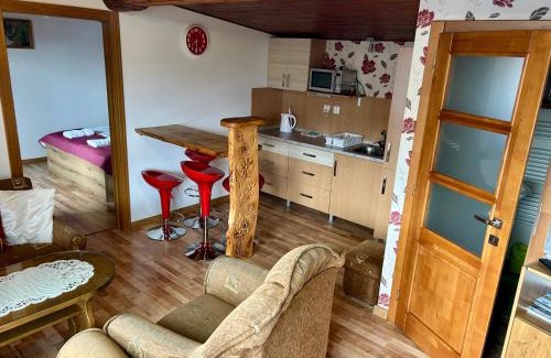 Hrabusice Wohnung | Drevený Raj Apartmán