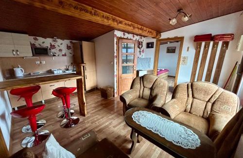 Hrabusice Wohnung | Drevený Raj Apartmán
