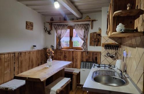 Besenova Wohnung | Drevenica M&P