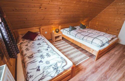 Nizna Boca Skihütte | Drevenica u Kováčov