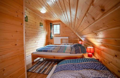 Nizna Boca Skihütte | Drevenica u Kováčov