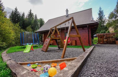 Nizna Boca Skihütte | Drevenica u Kováčov