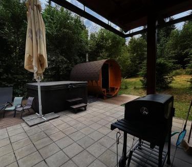 Nizna Boca Skihütte | Drevenica u Kováčov