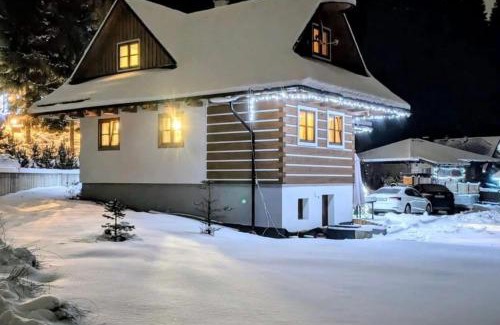 Oravsky Podzamok Skihütte | Drevenice u Jozefa