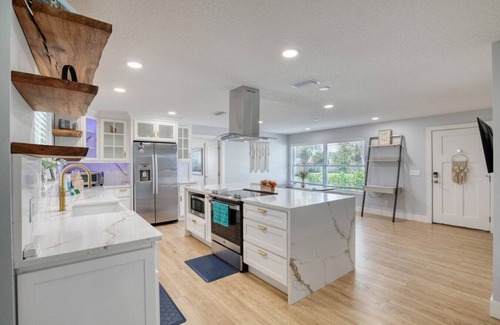 Ponce Inlet Wohnung | Drift and Dune Beach, Pet Friendly, Steps to Beach