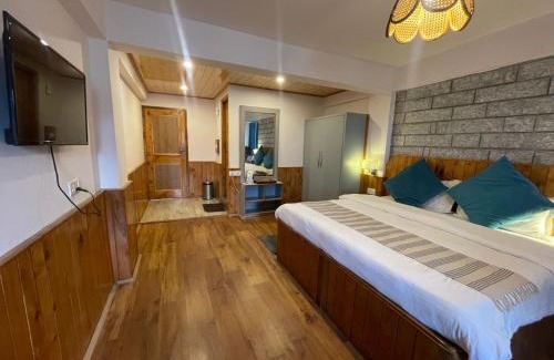 Old Manali Haus | Drifters Inn - The Hidden Tribe