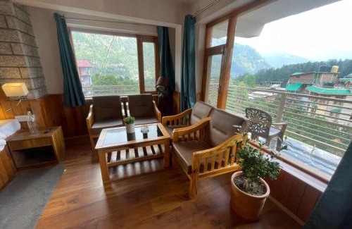 Old Manali Haus | Drifters Inn - The Hidden Tribe