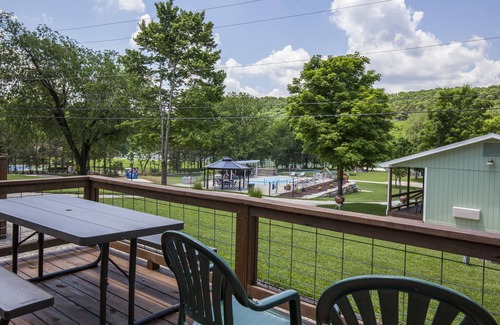 Branson Hütte | Driftwater Resort Cabin # 11 Auf dem Taneycomo-See