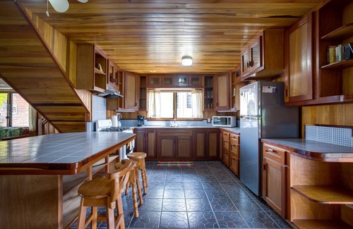 Placencia Wohnung | Driftwood Gardens Guesthouse