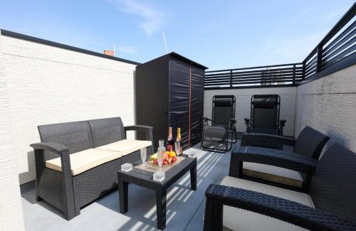 Higashi Ward Wohnung | Drive & Sauna Stay 名古屋大曽根の宿 by NOAH HOTELS