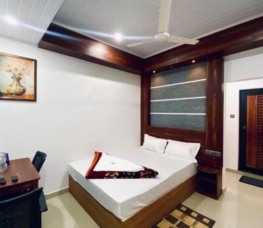 Chithirapuram Haus | Drizzle Valley Cottage