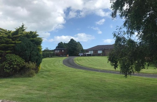 Portaferry Haus | Drumlin View Cabin 21c Deerpark Road