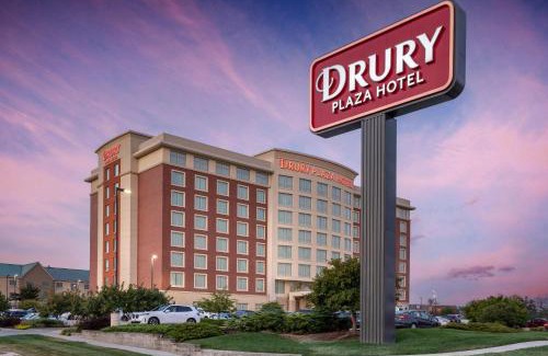 Columbia Hotel | Drury Plaza Hotel Columbia East
