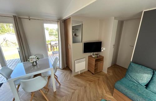 Lauwersoog Sonstige | DS Chalets-Simonsgat 63-Geweldige 6 tot 7 persoons chalet met 2 badkamers-vakantiepark Lauwersoog-aan het Lauwersmeer