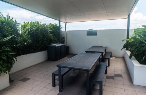Mackay Wohnung | Dual Key Apartment with Wifi Pool and Parking
