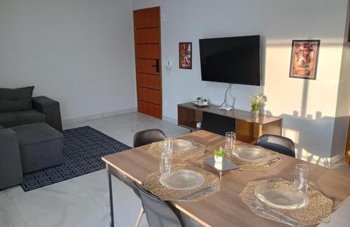 Regiao Urbana Homogenea III Wohnung | Duas suítes e área gourmet com vista espetacular