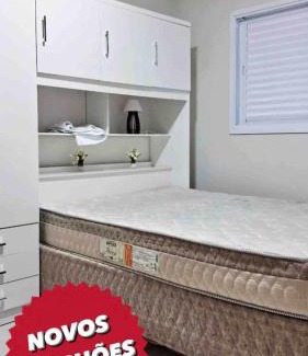 Regiao Urbana Homogenea III Wohnung | Duas suítes e área gourmet com vista espetacular