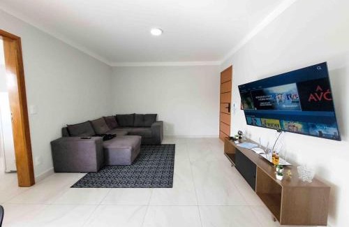 Regiao Urbana Homogenea III Wohnung | Duas suítes e área gourmet com vista espetacular