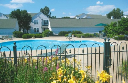 Dublin Wohnung | Dubin Condo on Nature Preserve