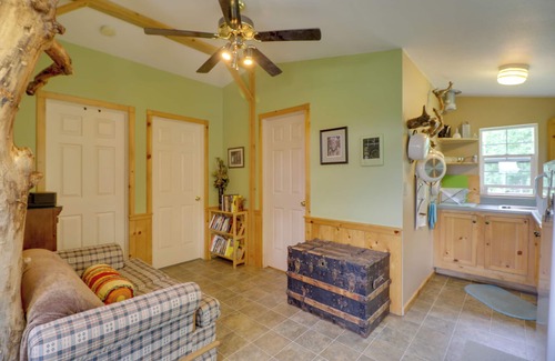 Babb Kabine | NEU! Babb Cabin 5 Minuten zum Glacier National Park